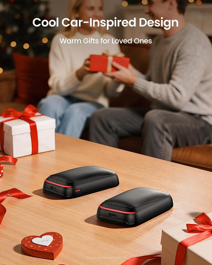 Hand Warmers Rechargeable, Pocket Electric Hand Warmers Reusable