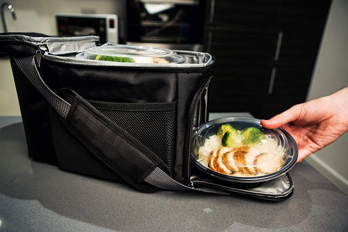 30 Pack Meal Prep Containers Reusable