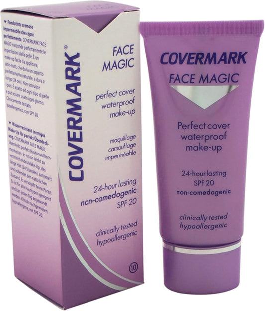Shade 10 Face Magic Make Up