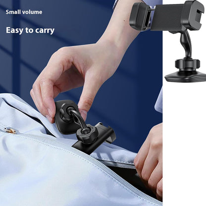 Gym Magnetic Phone Mount Holder