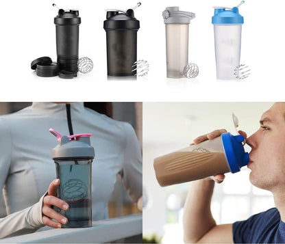 2Pcs Stainless Steel Bottle Mixer Ball, Shaker Balls, Protein Shaker Ball, Blender Balls for Mixer Bottles, Wire Whisk Ball, Mixing Balls for Protein Shakes Formula
